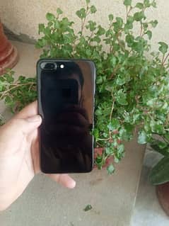 7 plus 256 GB water pack not PTA sim working 10/10 condition