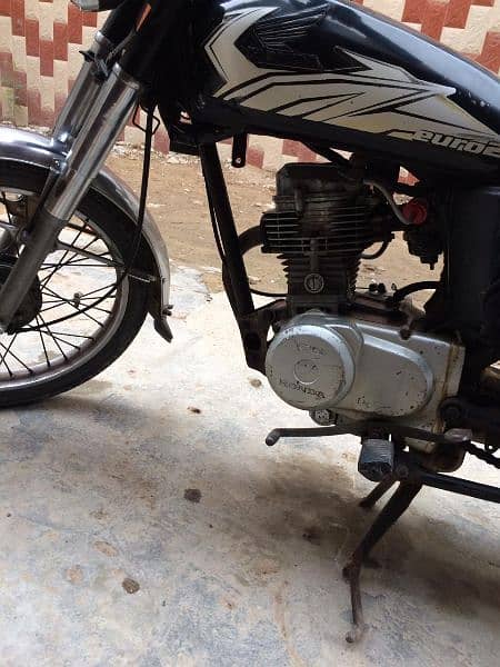 honda cg125 1982 modle lahore nmb 4