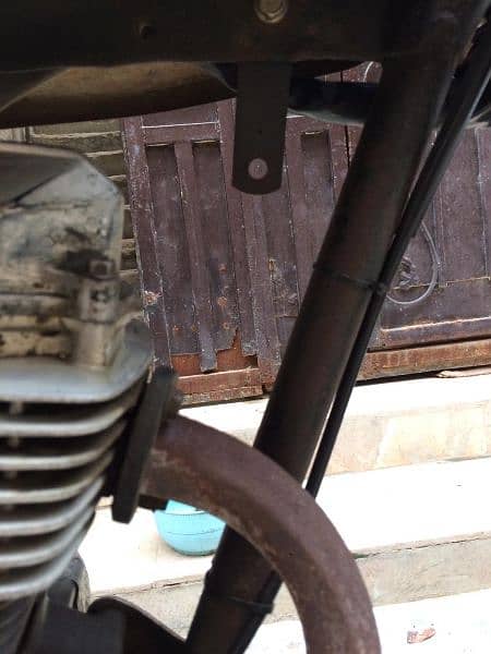 honda cg125 1982 modle lahore nmb 9