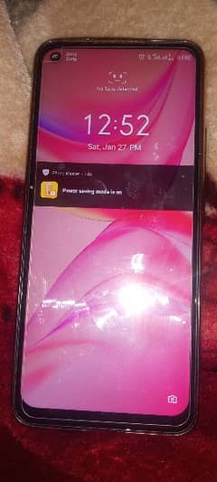 infinix hot 10 6.128 with box charger