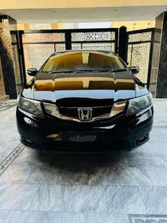 Honda City Aspire 2018