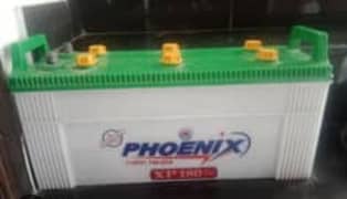 good working condition Battery  phoenix xp 180