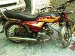 honda cd 70 geniun