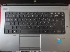 Hp laptop core i3 5th generation RAM 4/128 GB