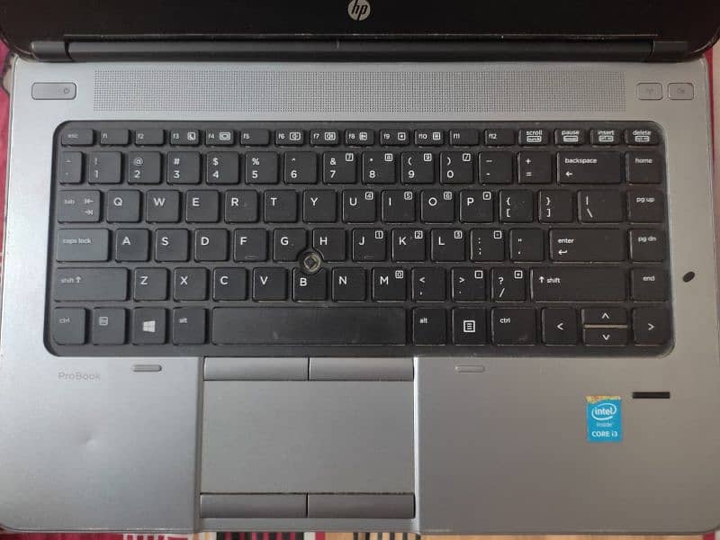 Hp laptop core i3 5th generation RAM 4/256 GB 0