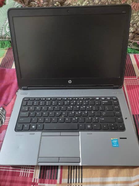 Hp laptop core i3 5th generation RAM 4/256 GB 3