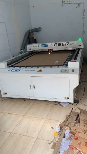 CNC Laser Cutting Machine 0
