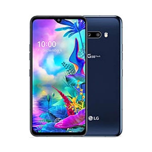 LG G8x ThinQ PTA aproved panel broken 0