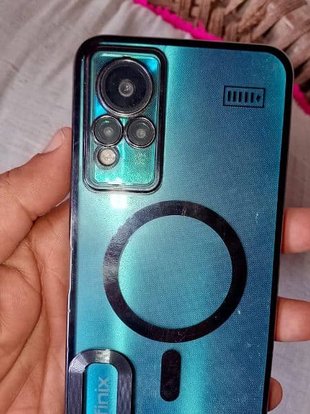 Infinix NOTE 11 8