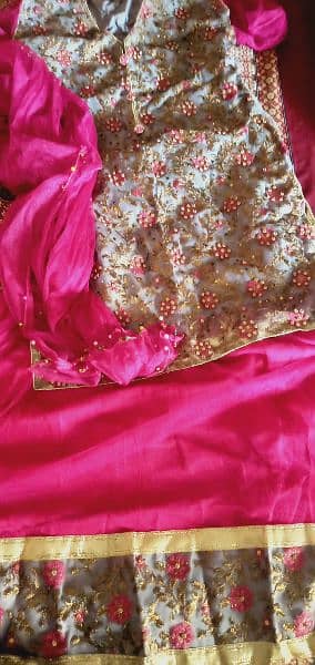 3 Peec lehnga 1