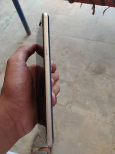 LG v60 thinq back crack PTA approved condition 10/8.5