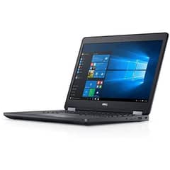 Dell Latitude E5470 – Core i5 – 6th Gen. 8GB Ram, 256GB SSD,