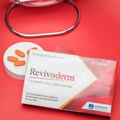 Revivoderm Tablets no side effect