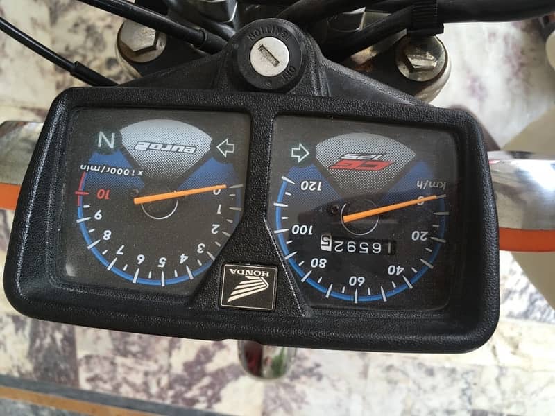 honda 125 bht achi condition ma ha 0