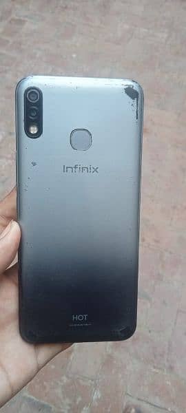 only mobile infinix hot 8 lite 03261278135 2
