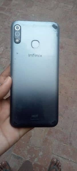 only mobile infinix hot 8 lite 03261278135 3