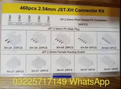 Ups Connectors  Jst-Xh Connector kit Terminal Connecter All Types