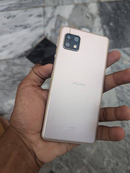 Sharp Aquos Sense 5g (pta approved) 0