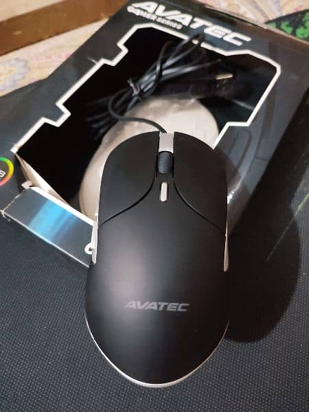 COMBO DEAL , RGB GAMING ( MOUSE+KEYBOARD ) 0