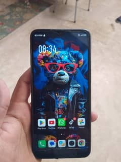 Infinix hot 11 4/128 with box urgent sale ( only panel change he)