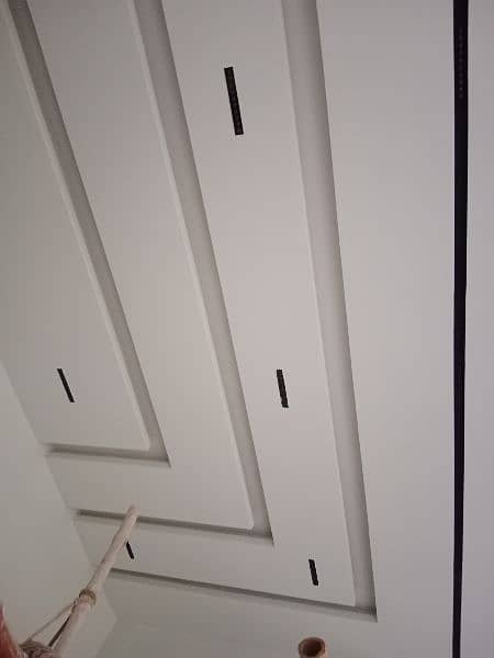 False Ceiling / Plastic Paris Ceiling /pop Ceiling / All Ceiling work 12