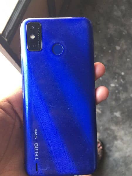 Tecno spark 6 go 2