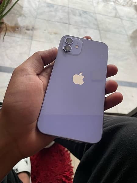 Apple Iphone 12 JV non pta 4