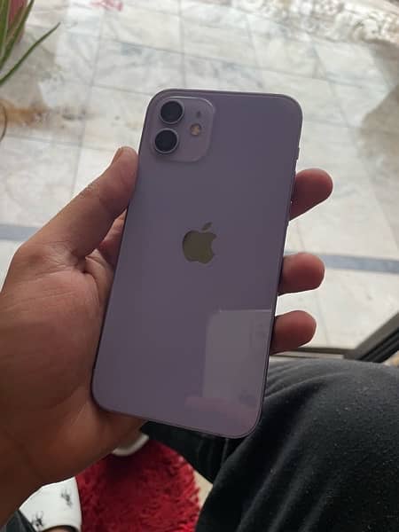 Apple Iphone 12 JV non pta 6