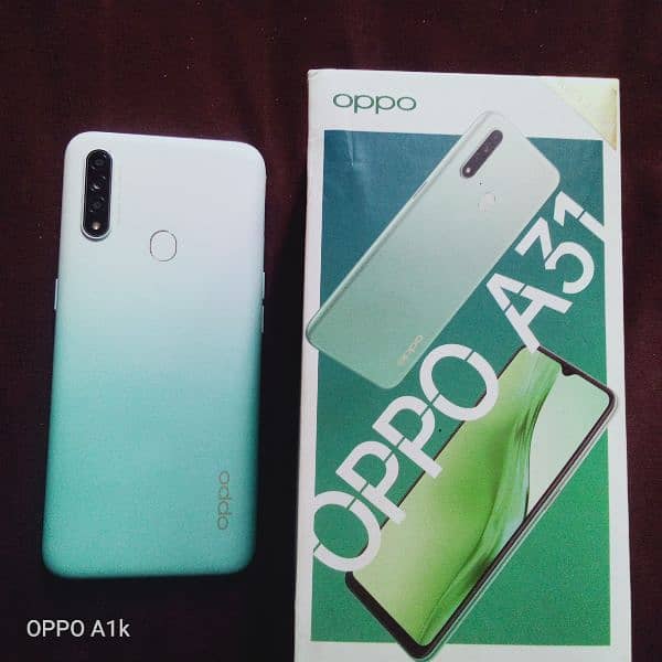 oppo A31 0