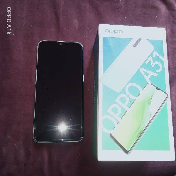 oppo A31 1