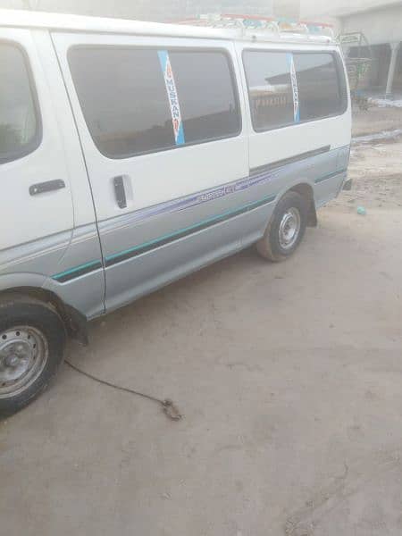 TOYOTA Hiace 2