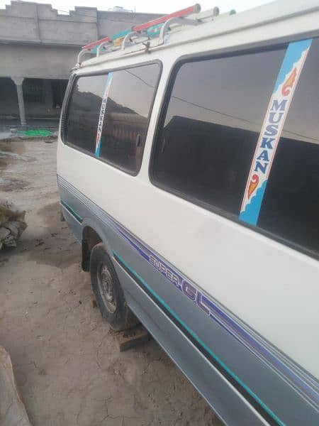 TOYOTA Hiace 7