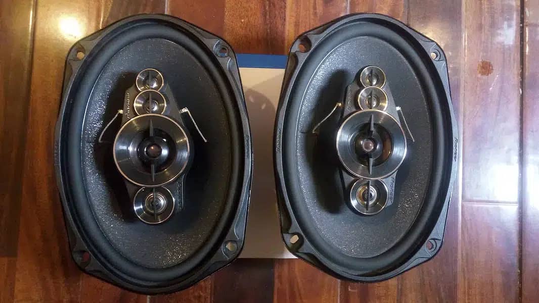 Original Vietnam brand new zero meter Pioneer speaker without box 2