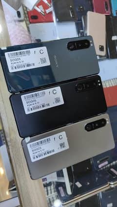 Sony Xperia 5 Mark 3  (8GB-128GB)