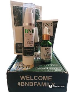 BNB Acne kit