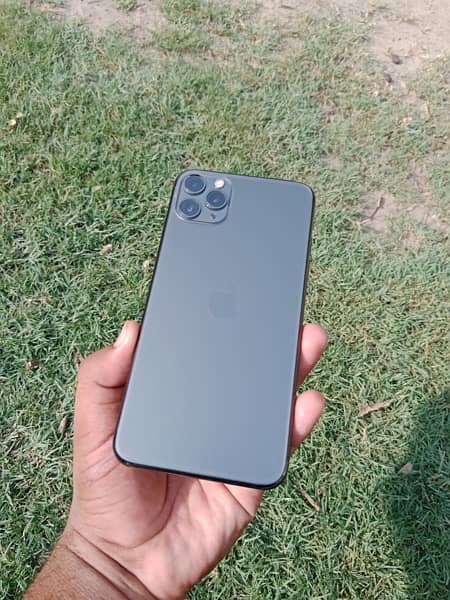 Iphone 11 pro max 512gb non pta 2