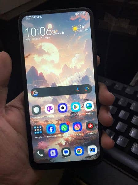 Huawei Y9s 0