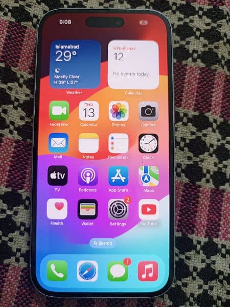 Iphone 15 (New) 0