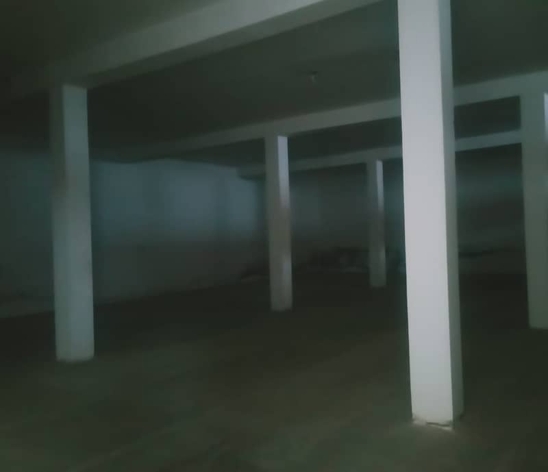 25 Marla Neat and clean factory available for rent on Dasako Chowk Lahore 2
