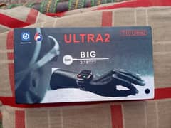 T10 Ultra 2 Bluetooth Smart Watch 10/10 For Sale