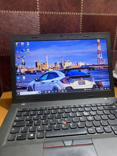 Lenovo Thinkpad laptop Corei5