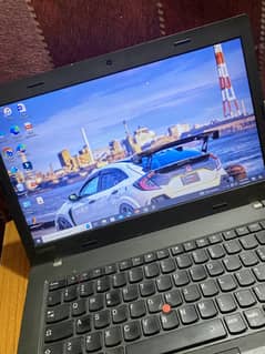 Lenovo Thinkpad laptop Corei5