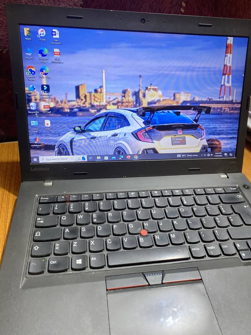 Lenovo Thinkpad laptop Corei5 1