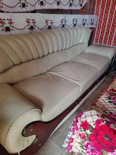 Heavy sofa set