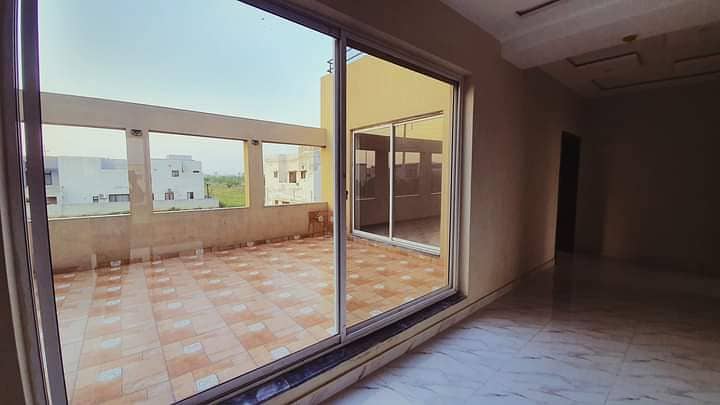 1 Kanal 3 Bed Ground Portion for Rent Available in DHA Phase 1 Islamabad 8