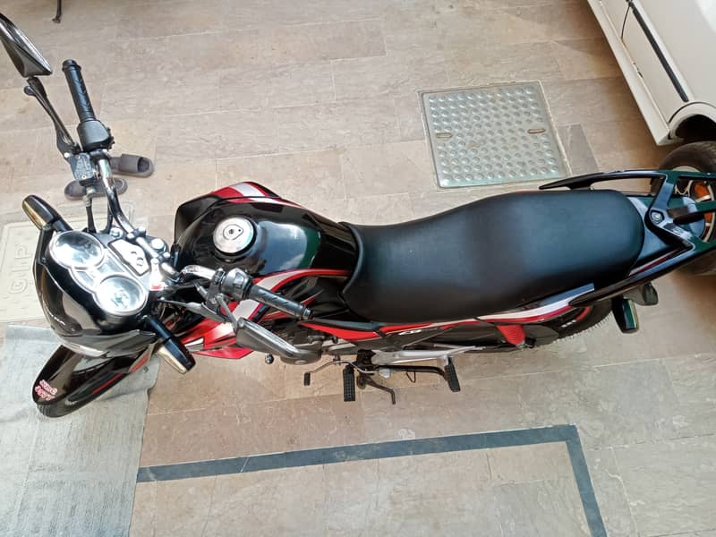 Honda CB 150F 2019 2