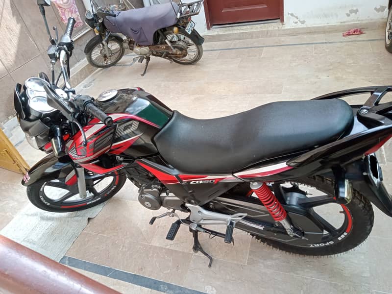 Honda CB 150F 2019 6