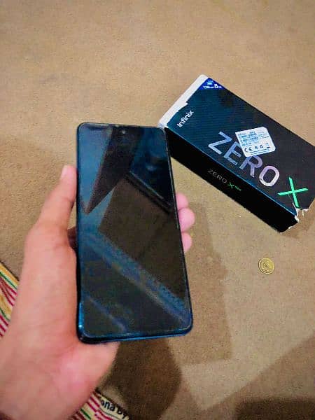 Infinix zero X new phone for selle Demand 29000 1