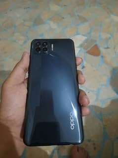 oppo F17 pro 8+5/128 official PTA approved