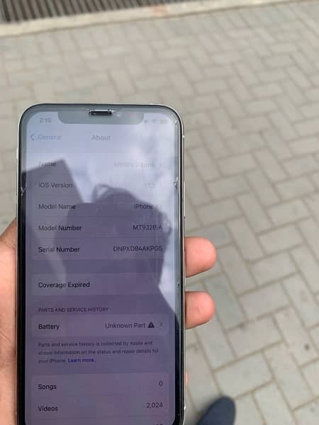 iphone xs 256gb non pta 6